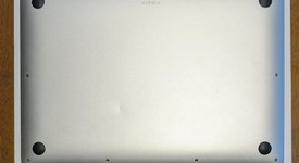 Good
													MacBook Air 2020 - 13" - Apple M1, Silver, 256 GB, 8 GB, photo 3 of 13