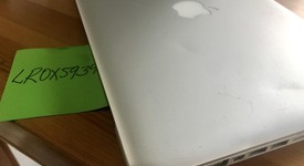 Good
													MacBook Pro 2012 (Unibody) - 13" - Silver, 1 TB, 4 GB, photo 5 of 5