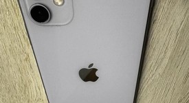 Good
													Apple iPhone 11 - AT&T, Purple, 128 GB, A2111, photo 2 of 8