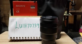 Mint
													Sony 16-35mm Vario-Tessar T FE F4 ZA OSS E-Mount, photo 1 of 5