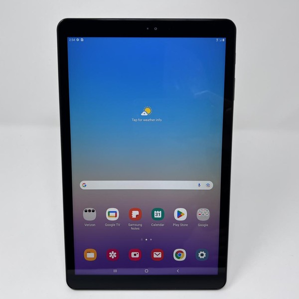 Samsung Galaxy Tab A 2018 10.5 inch - Verizon, 32 GB, Black, 3 GB, SM-T597V
