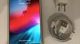 Mint
													Apple iPhone 7 Plus - Unlocked, Rose Gold, 128 GB, A1661, photo 1 of 7