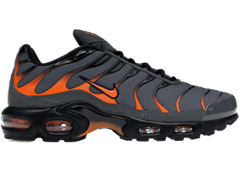 Nike Air Max Plus Grey Orange (2022) for sale