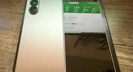 Good
													Samsung Galaxy Z Fold6 - Unlocked, Silver, 256 GB, 12 GB, SM-F956U1, photo 4 of 8