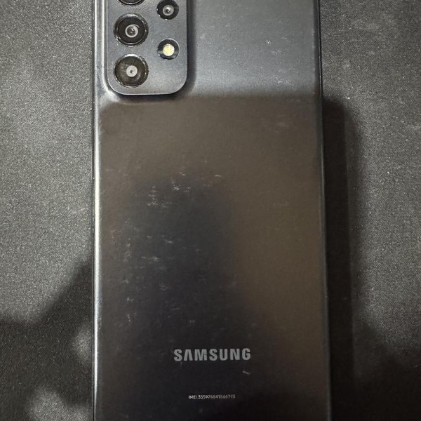 Samsung Galaxy A23 - Unlocked Non-US, 64 GB, Black, 4 GB