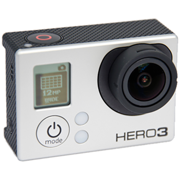 GoPro HERO3 - Black