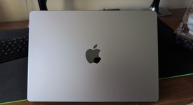 Fair
													MacBook Pro 2021 - 14" - Apple M1 Max, Gray, 512 GB, 32 GB, photo 1 of 8