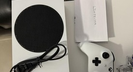 Good
													Xbox Series S (2020) - White, 512 GB, photo 6 of 6