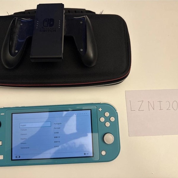 Nintendo Switch Lite - Turquoise