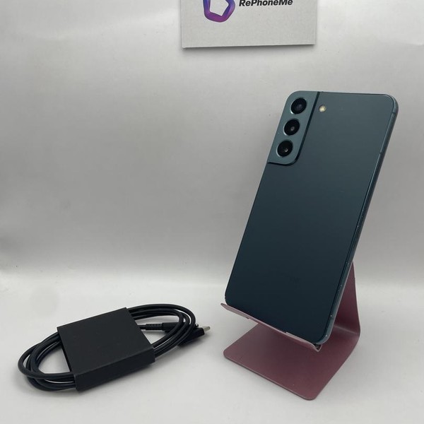 Samsung Galaxy S22 - Unlocked, 256 GB, Green, 8 GB, SM-S901U1