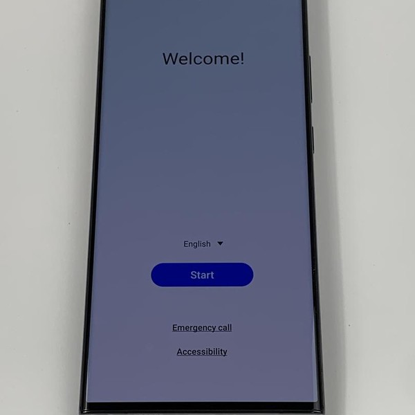 Samsung Galaxy S23 Ultra - Unlocked, 512 GB, Black, 12 GB, SM-S918U1