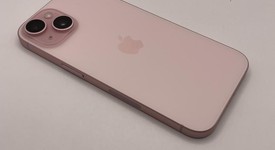 Mint
													Apple iPhone 15 - Unlocked, Pink, 128 GB, A2846, photo 2 of 4