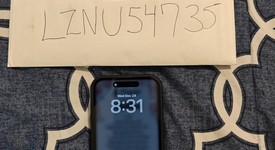 Good
													Apple iPhone 14 Pro - Unlocked, Purple, 256 GB, A2650, photo 2 of 13