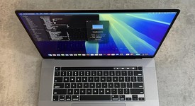 Good
													MacBook Pro 2019 - 16" - I9, Gray, 512 GB, 32 GB, photo 3 of 10