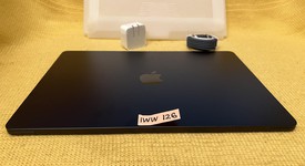 Mint
													MacBook Air 2023 - 15" - Apple M2, Midnight, 256 GB, 8 GB, photo 5 of 11