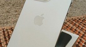 Mint
													Apple iPhone 16 Pro - Unlocked, White, 128 GB, A3083, photo 4 of 8