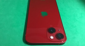 Mint
													Apple iPhone 13 - Unlocked, Red, 128 GB, A2482, photo 3 of 3