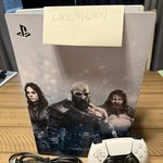 Good PlayStation 5 Standard Edition (2020) - 825 GB, White, Standard Edition