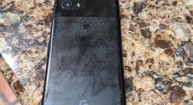 Fair
													Google Pixel 3a - Unlocked, Black, 64 GB, 4 GB, G020G, photo 2 of 4