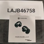 New Moto Buds Loop - PANTONE Trekking Green