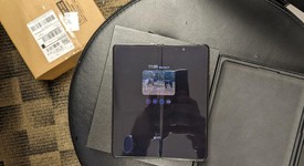 Good
													Samsung Galaxy Z Fold5 - Unlocked, Blue, 256 GB, 12 GB, SM-F946U1, photo 3 of 11