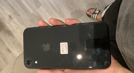 Good
													Apple iPhone Xr - Unlocked, Black, 128 GB, A1984, photo 2 of 11