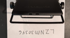 Good
													Amazon Kindle Paperwhite 11th Gen 2021 - Amazon, Black, 8 GB, photo 3 of 7