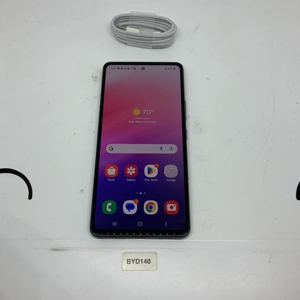 Samsung Galaxy A53 5G - Verizon, 128 GB, Black, 6 GB