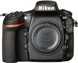 Nikon D810