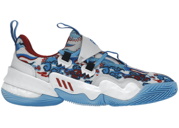 adidas Trae Young 1 Chinese New Year for sale