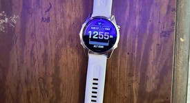 Good
													Garmin Fenix 7S - Gold, Sapphire Solar, photo 1 of 8