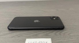 Good
													Apple iPhone 11 - Unlocked, Black, 64 GB, A2111, photo 4 of 7