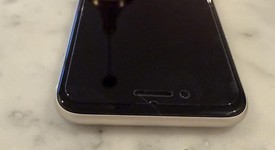 Mint
													Apple iPhone SE 3rd Gen 2022 - Unlocked, Starlight, 64 GB, A2595, photo 3 of 7