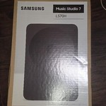 New Samsung Soundbar System
