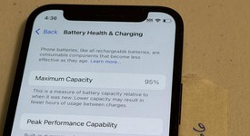 Fair
													Apple iPhone 12 Mini - Unlocked, Black, 64 GB, A2176, photo 4 of 7