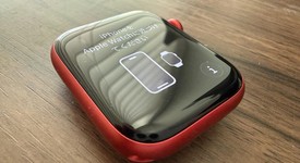 Mint
													Apple Watch Series 6 44mm - Unlocked, Red, A2294 - Cellular, Aluminum, photo 1 of 10