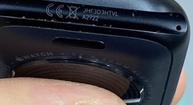 Mint
													Apple Watch SE 2nd Gen 40mm - Midnight, A2722 - GPS, Aluminum, photo 4 of 5