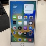 Good Apple iPhone 8 Plus - Unlocked, 64 GB, Silver, A1864