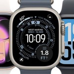 New Apple Watch Ultra 3 49mm - Unlocked, Natural, A3281