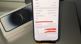 Mint
													Apple iPhone 14 Pro Max - Unlocked, Black, 512 GB, A2651, photo 2 of 9