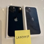 Mint Apple iPhone 13 - Unlocked, 128 GB, Midnight, A2482