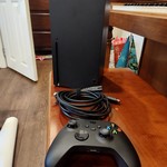 Mint Xbox Series X (2020) - 1 TB, Black, standard