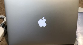 Good
													MacBook Air 2017 - 13" - Silver, 256 GB, 8 GB, photo 5 of 8