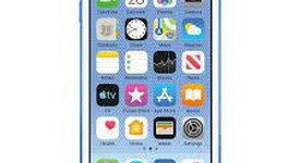 Fair
													Apple iPod Touch 7th Gen - Wi-Fi, Blue, 256 GB, photo 2 of 3