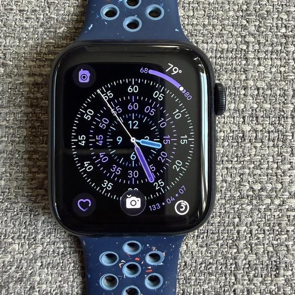 Apple Watch SE (3rd Gen) 44mm - Midnight, A3325 - GPS