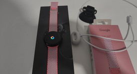 Fair
													Google Pixel Watch 4 - Unlocked, Black, 41mm, LTE, photo 1 of 6