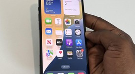 Good
													Apple iPhone 13 - Unlocked, Midnight, 128 GB, A2482, photo 2 of 11