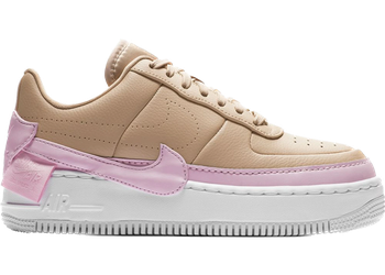 Nike Air Force 1 Jester XX Bio Beige Pink Force (Women's) for sale