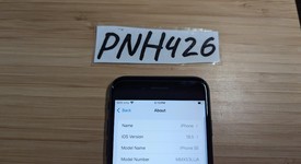 Good
													Apple iPhone SE 3rd Gen 2022 - Unlocked, Midnight, 64 GB, A2595, photo 2 of 15