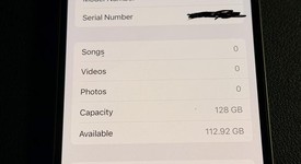 Good
													Apple iPhone 13 - Unlocked, Midnight, 128 GB, A2482, photo 3 of 10